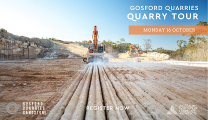 NSW Gosford Quarries Tour
